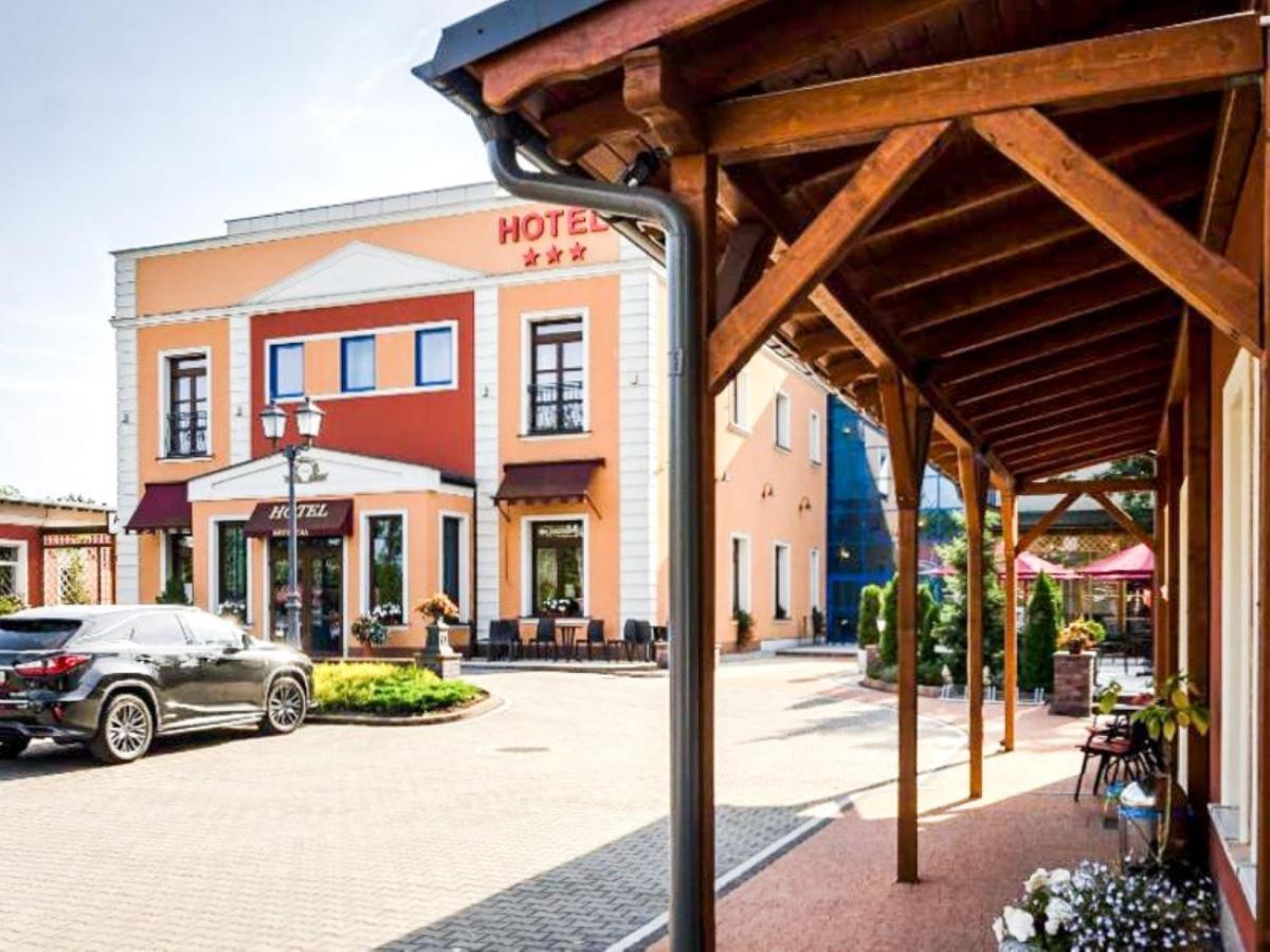 Hotel Stara Garbarnia Wrocław Kültér fotó